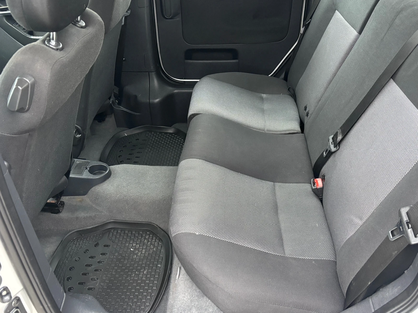Opel Combo 1.4i FACE  КЛИМАТИК НОВ ВНОС ГЕРМАНИЯ , снимка 9 - Автомобили и джипове - 55594791