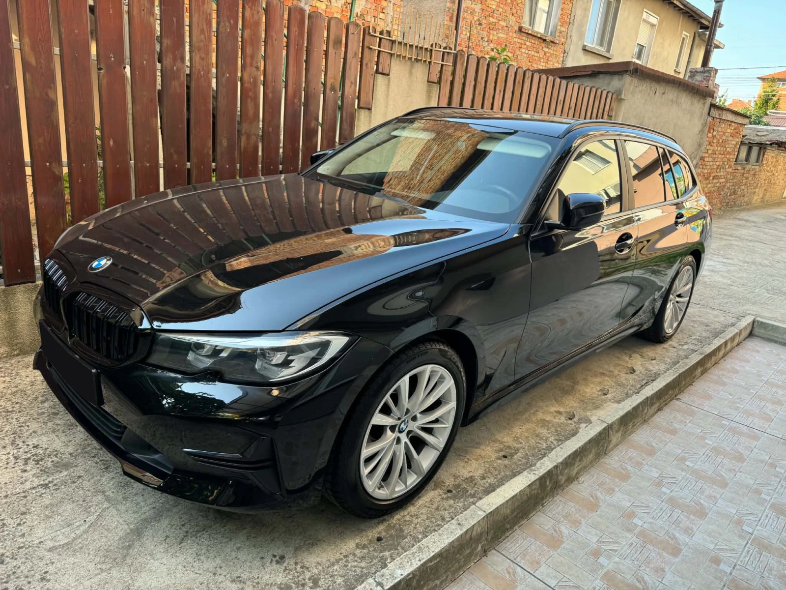 BMW 320 B47, снимка 8 - Автомобили и джипове - 55669717
