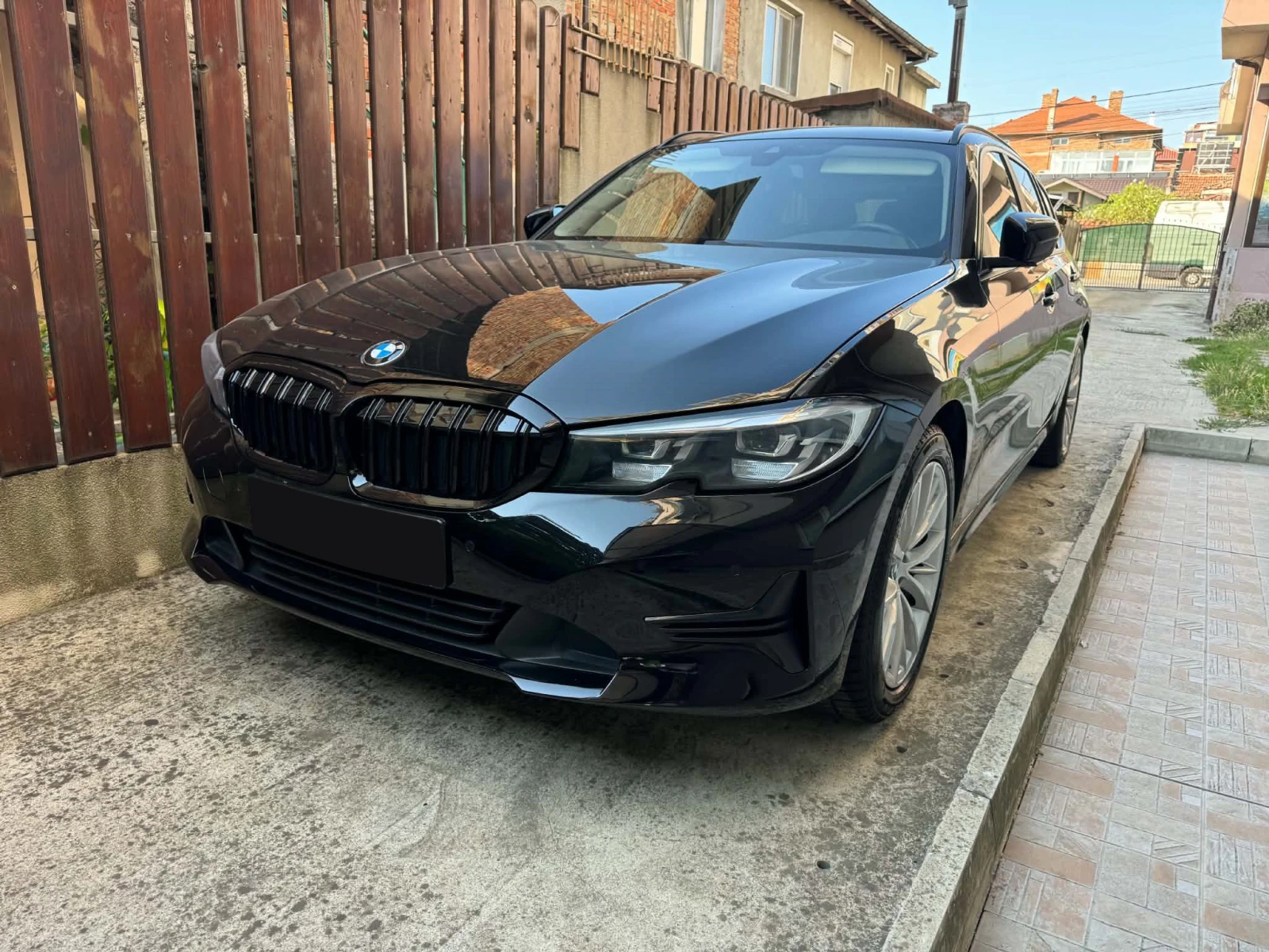 BMW 320 B47