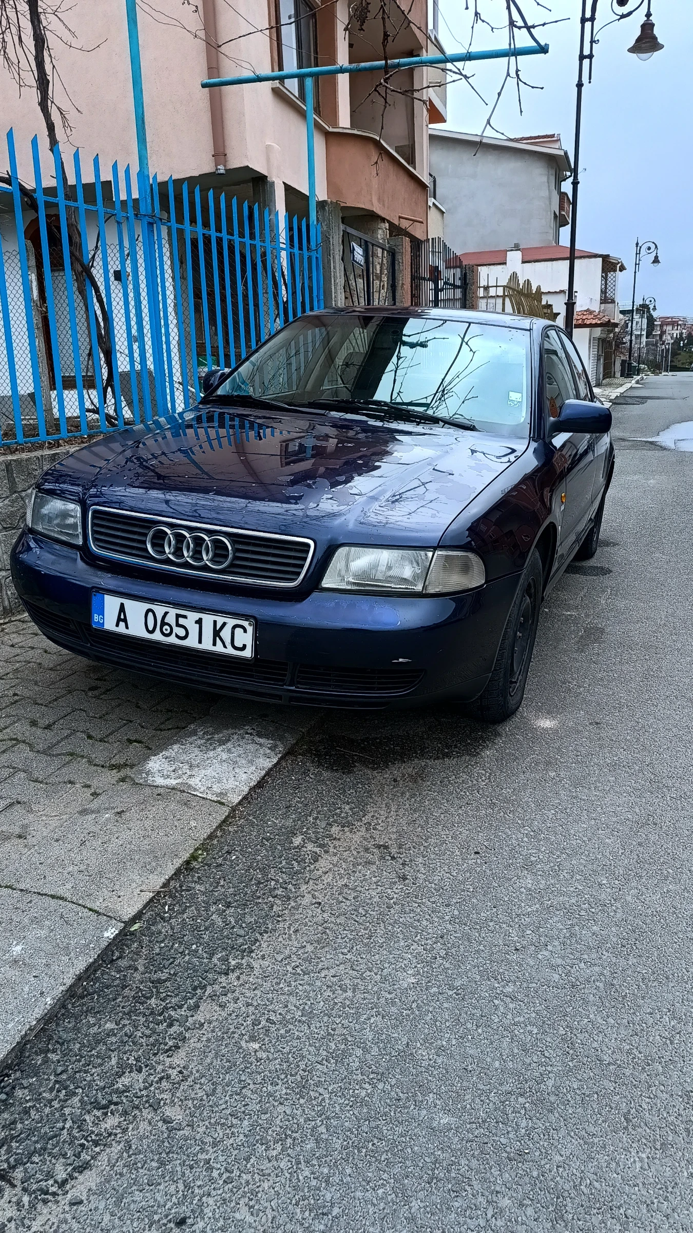 Audi A4 1.8