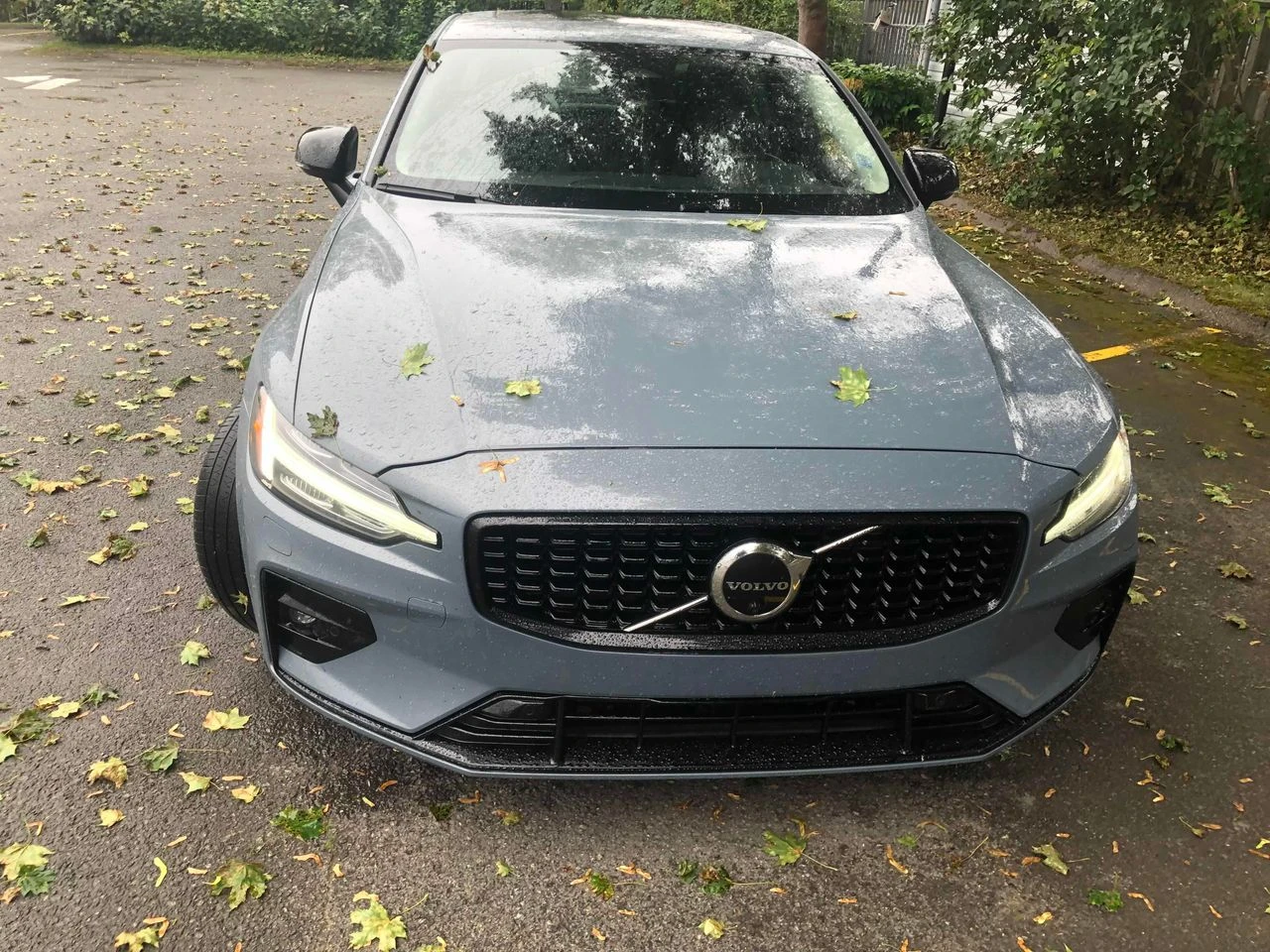 Volvo S60 Plus Dark Theme, снимка 6 - Автомобили и джипове - 55729118