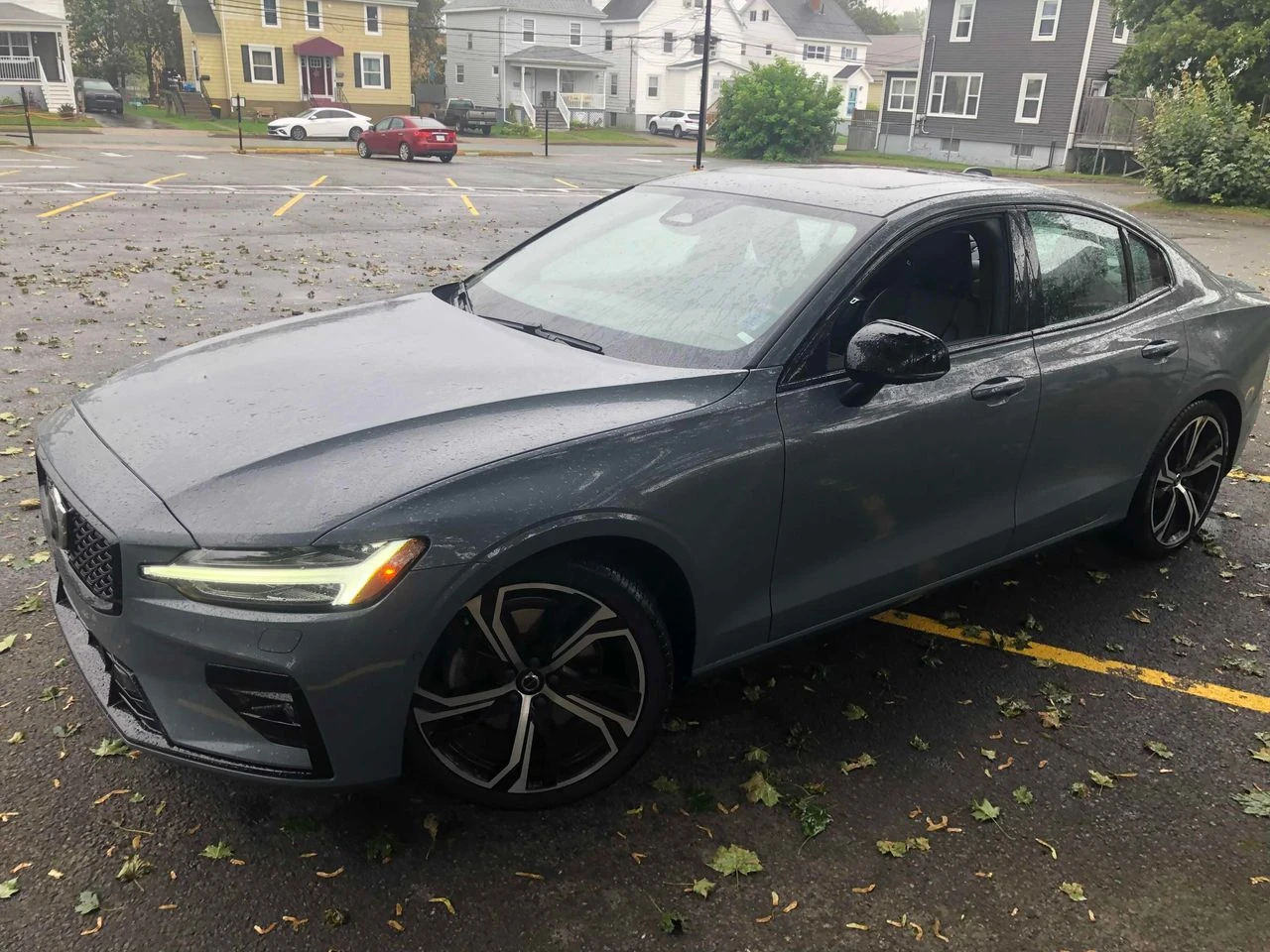 Volvo S60 Plus Dark Theme, снимка 2 - Автомобили и джипове - 55729118