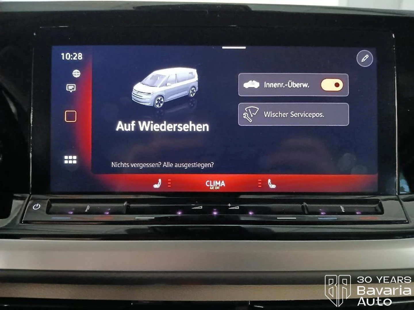 VW Multivan Edition DSG Easy Open Basic, снимка 13 - Автомобили и джипове - 55767099