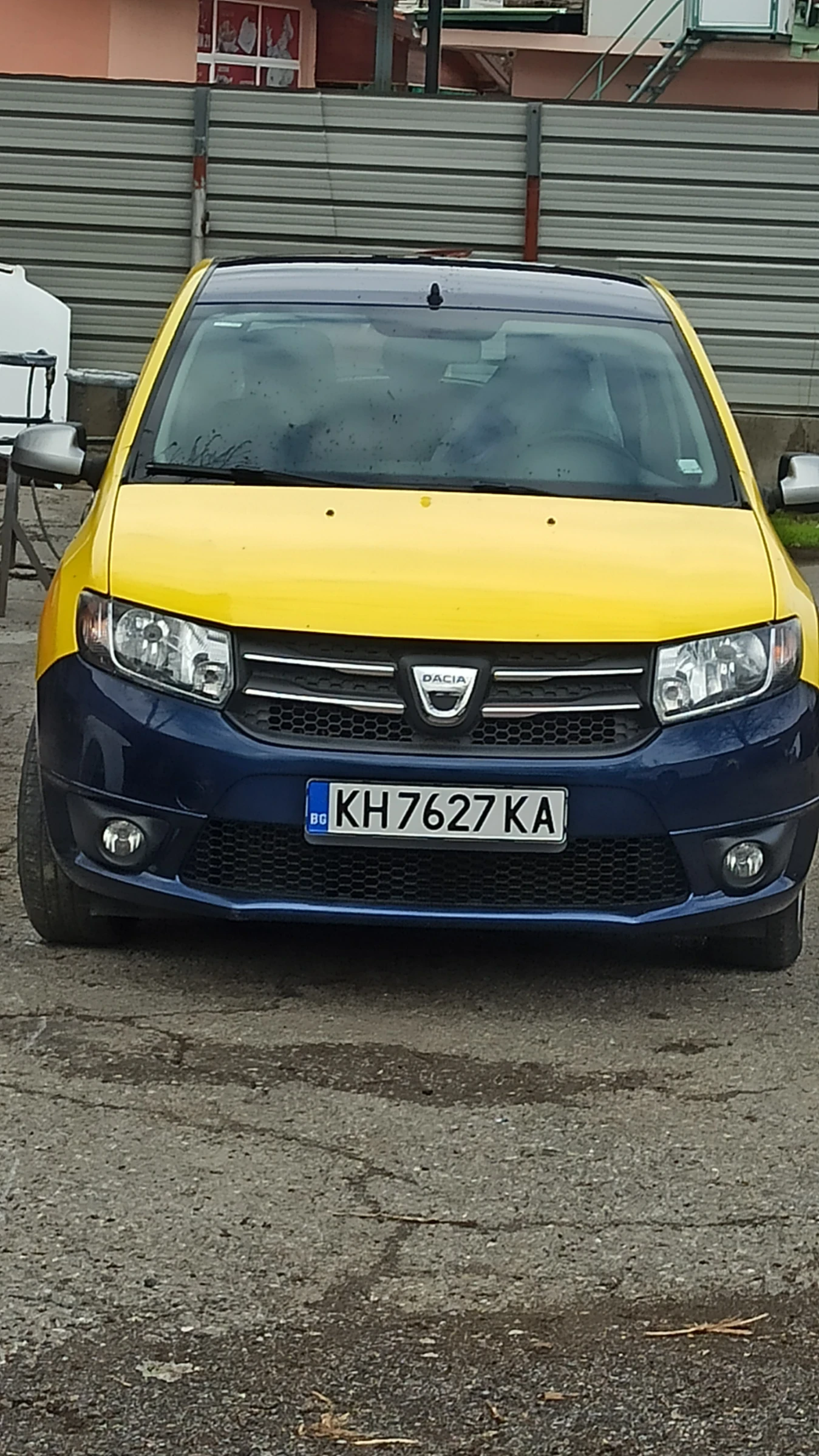 Dacia Sandero