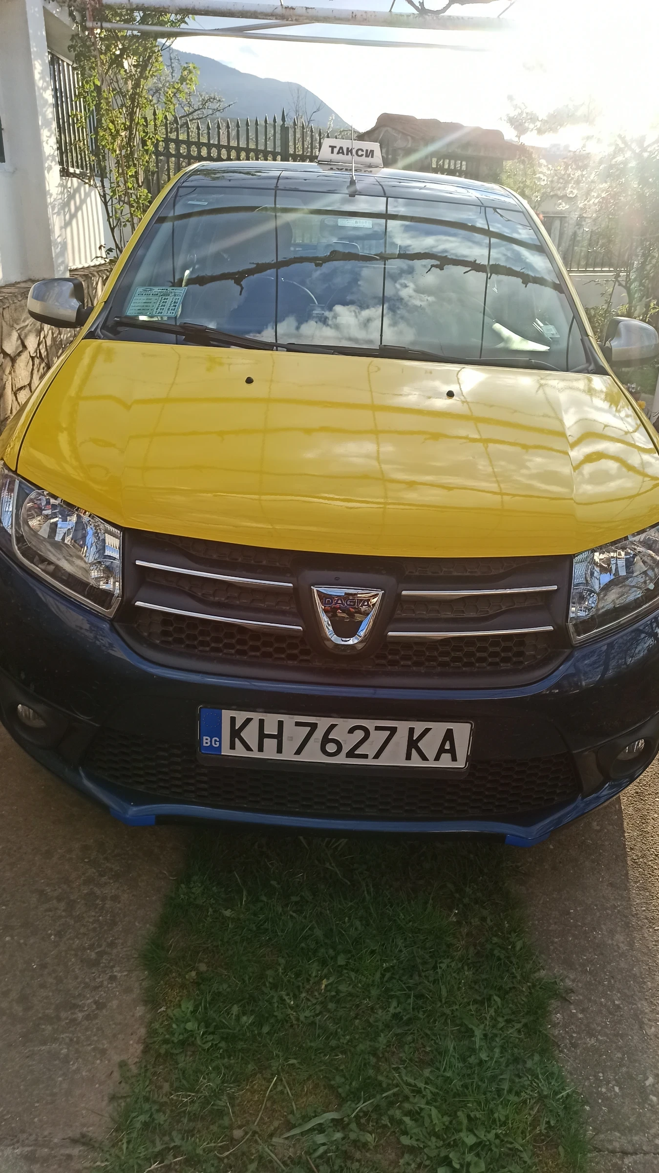 Dacia Sandero, снимка 2 - Автомобили и джипове - 55772260
