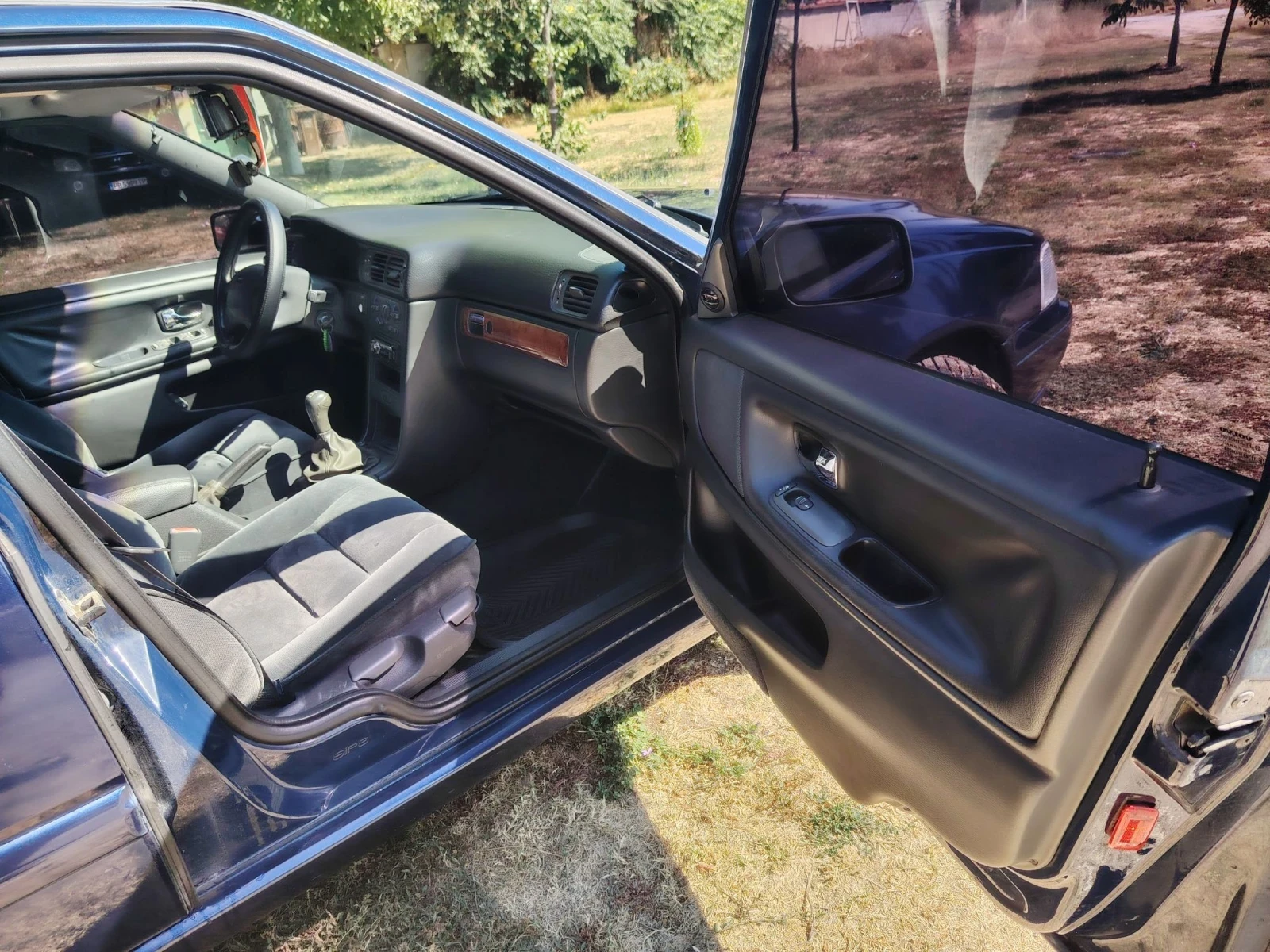 Volvo V70, снимка 5 - Автомобили и джипове - 55874182