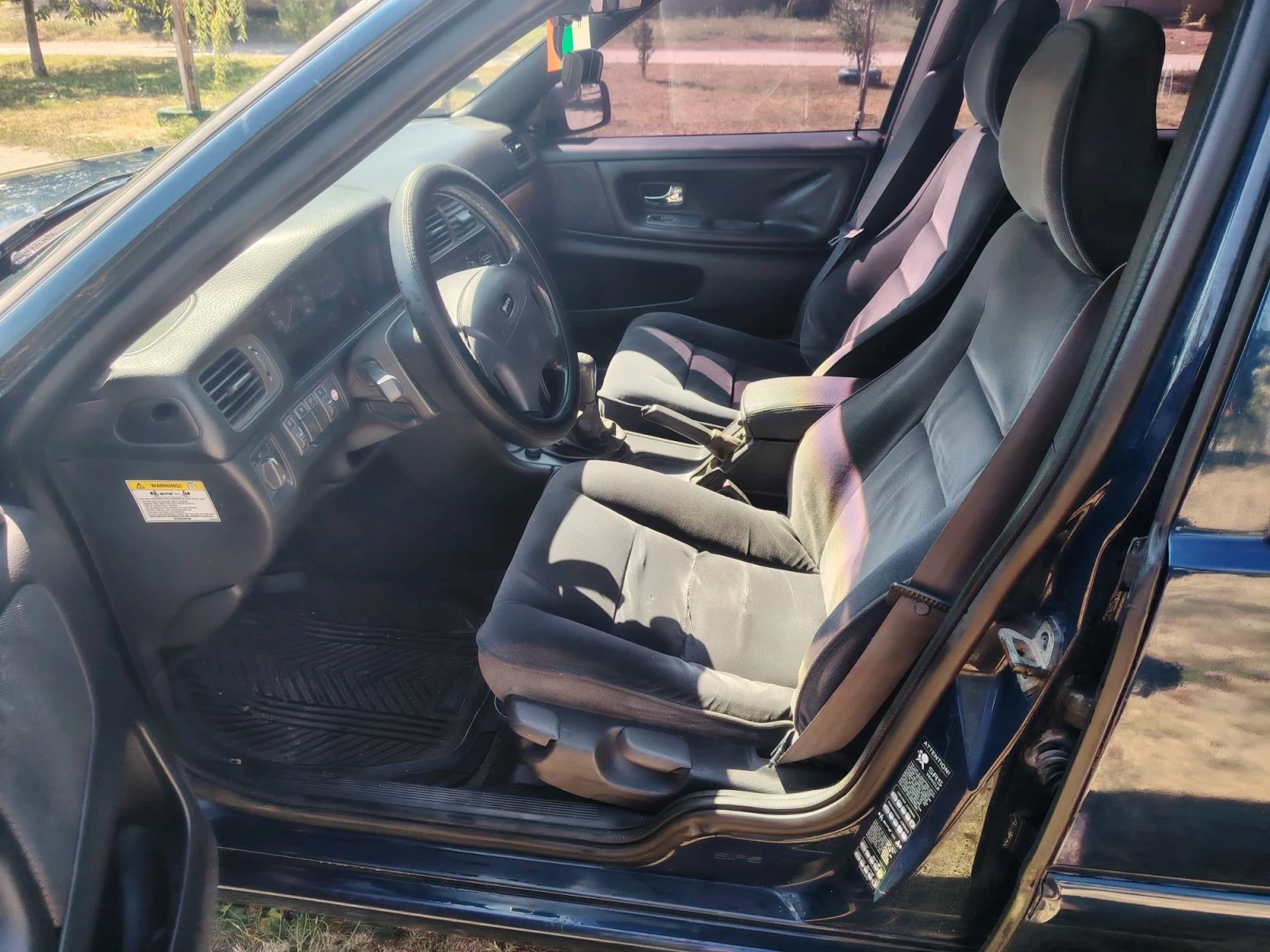 Volvo V70, снимка 8 - Автомобили и джипове - 55874182