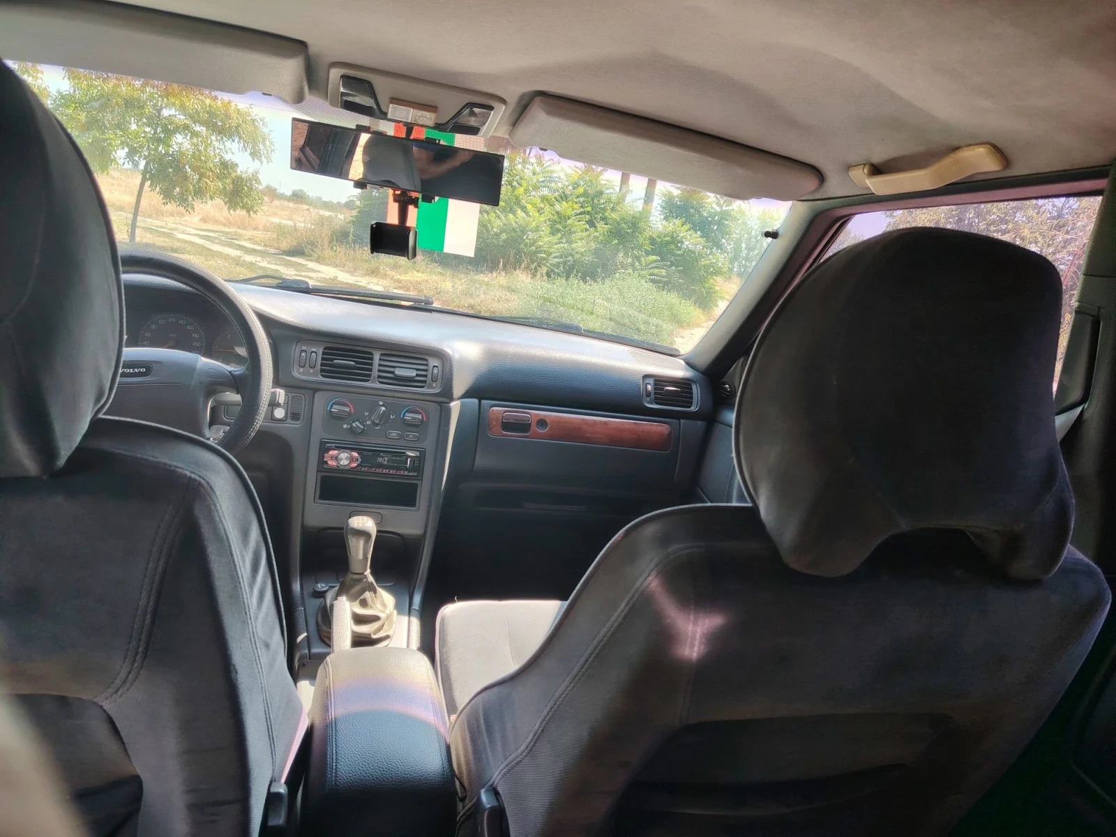 Volvo V70, снимка 10 - Автомобили и джипове - 55874182