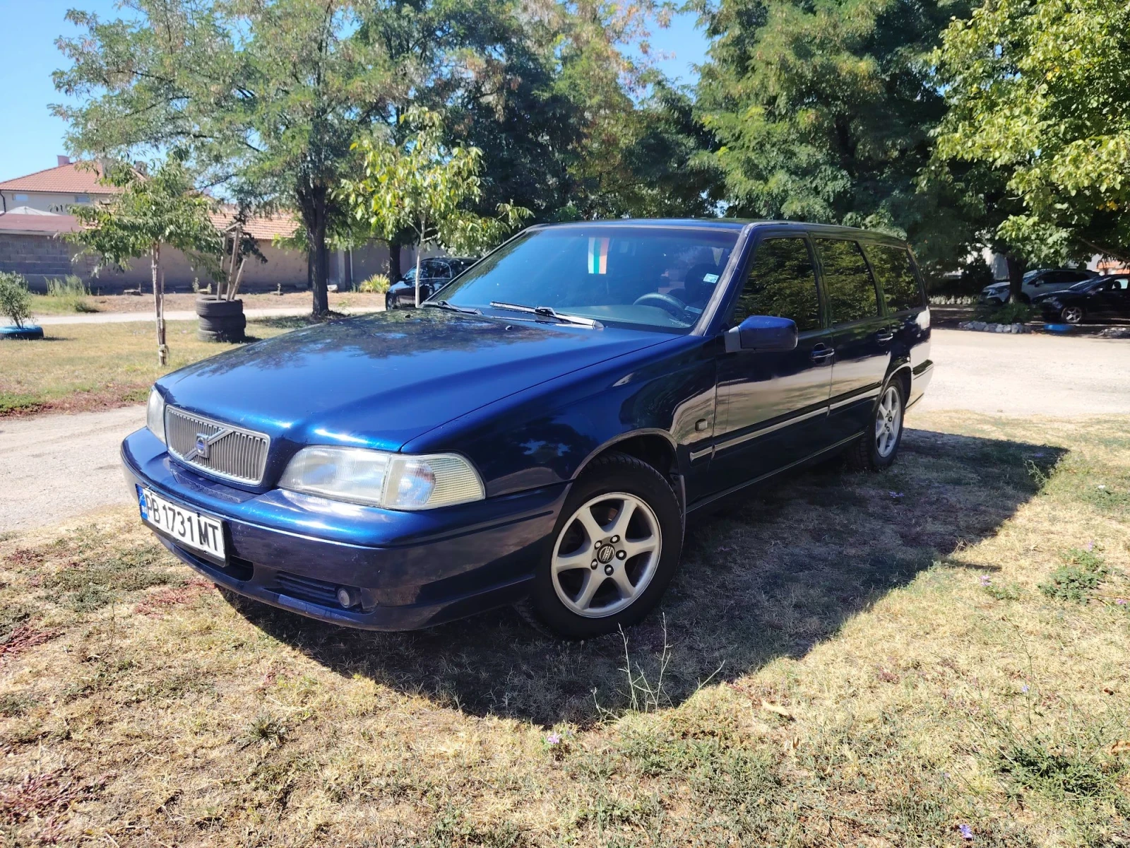 Volvo V70, снимка 15 - Автомобили и джипове - 55874182