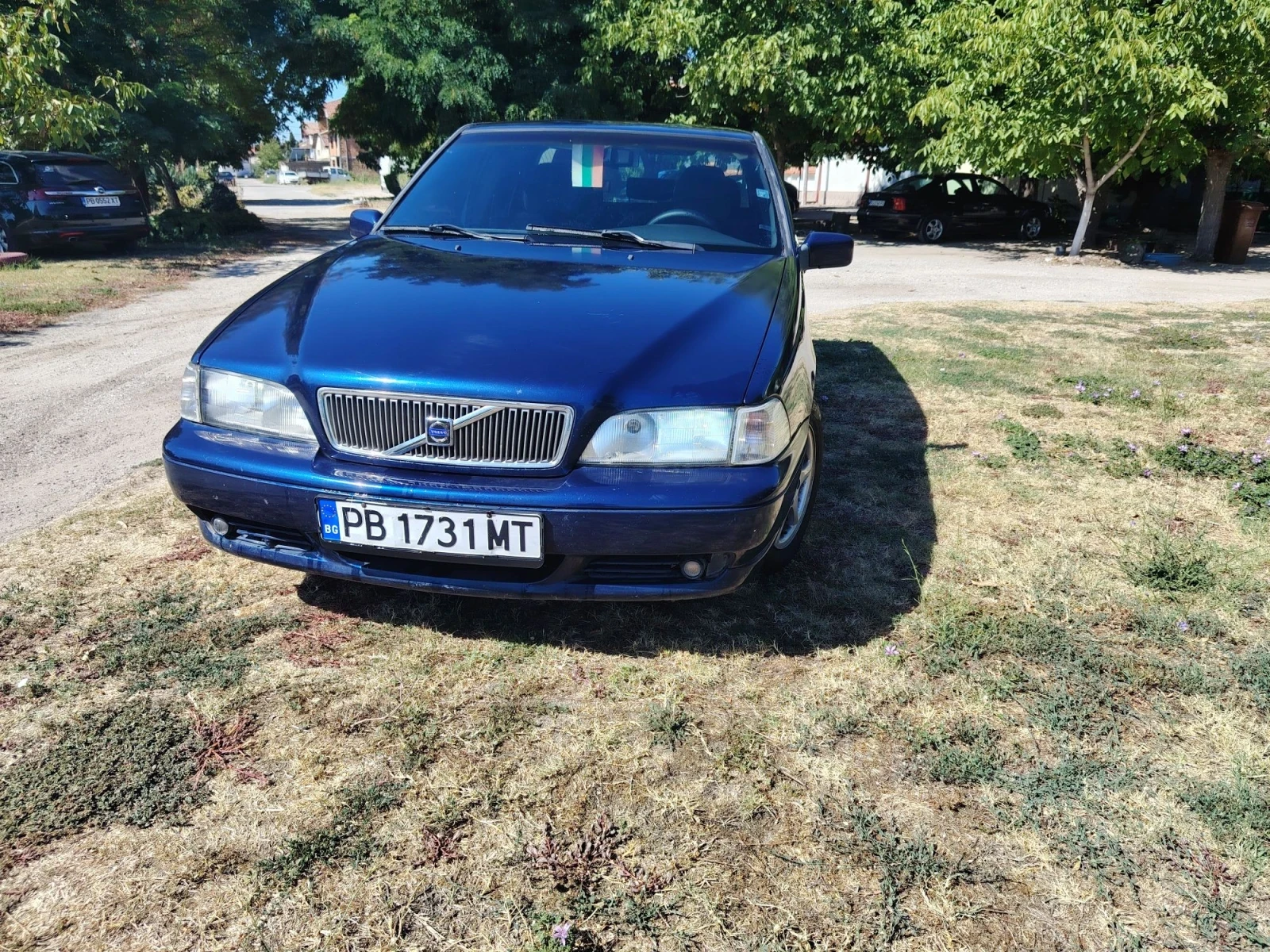 Volvo V70, снимка 14 - Автомобили и джипове - 55874182