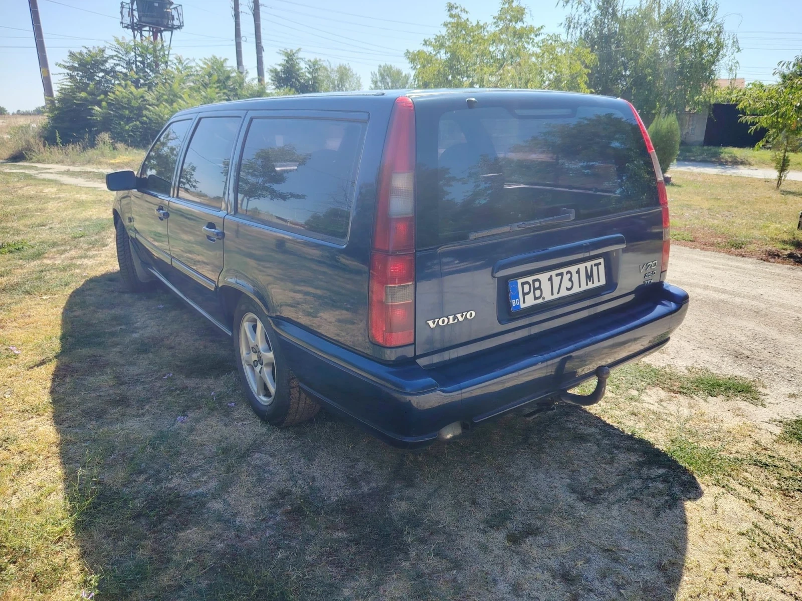Volvo V70, снимка 11 - Автомобили и джипове - 55874182