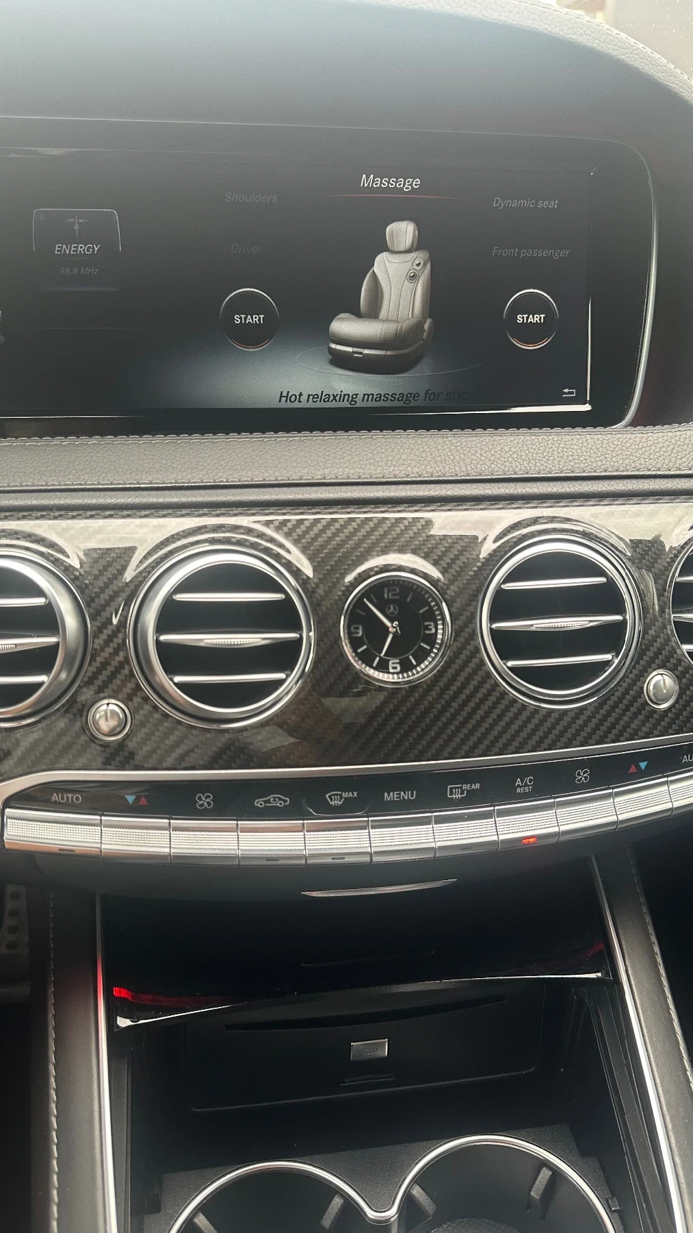 Mercedes-Benz S 500 AMG , снимка 15 - Автомобили и джипове - 55903501
