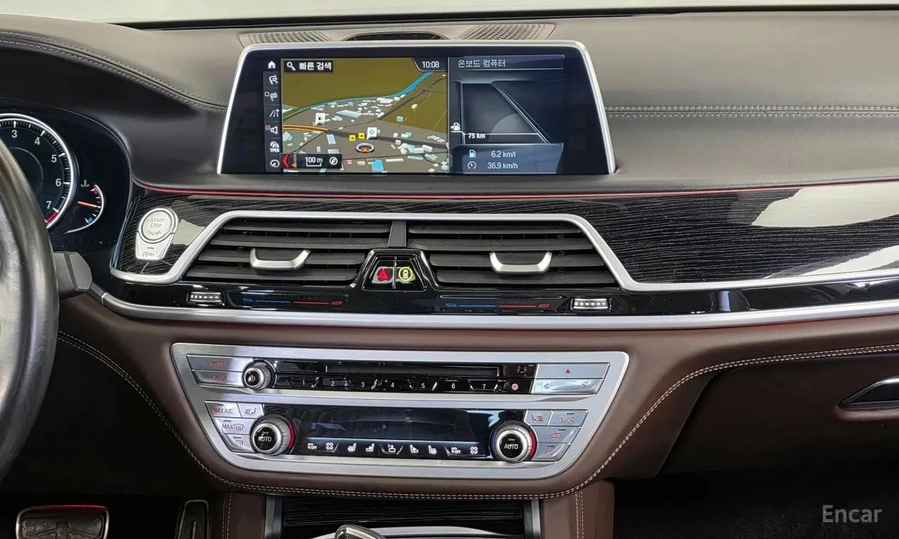 BMW 760 M760Li xDrive V12 / Всички екстри за модела, снимка 14 - Автомобили и джипове - 55949191