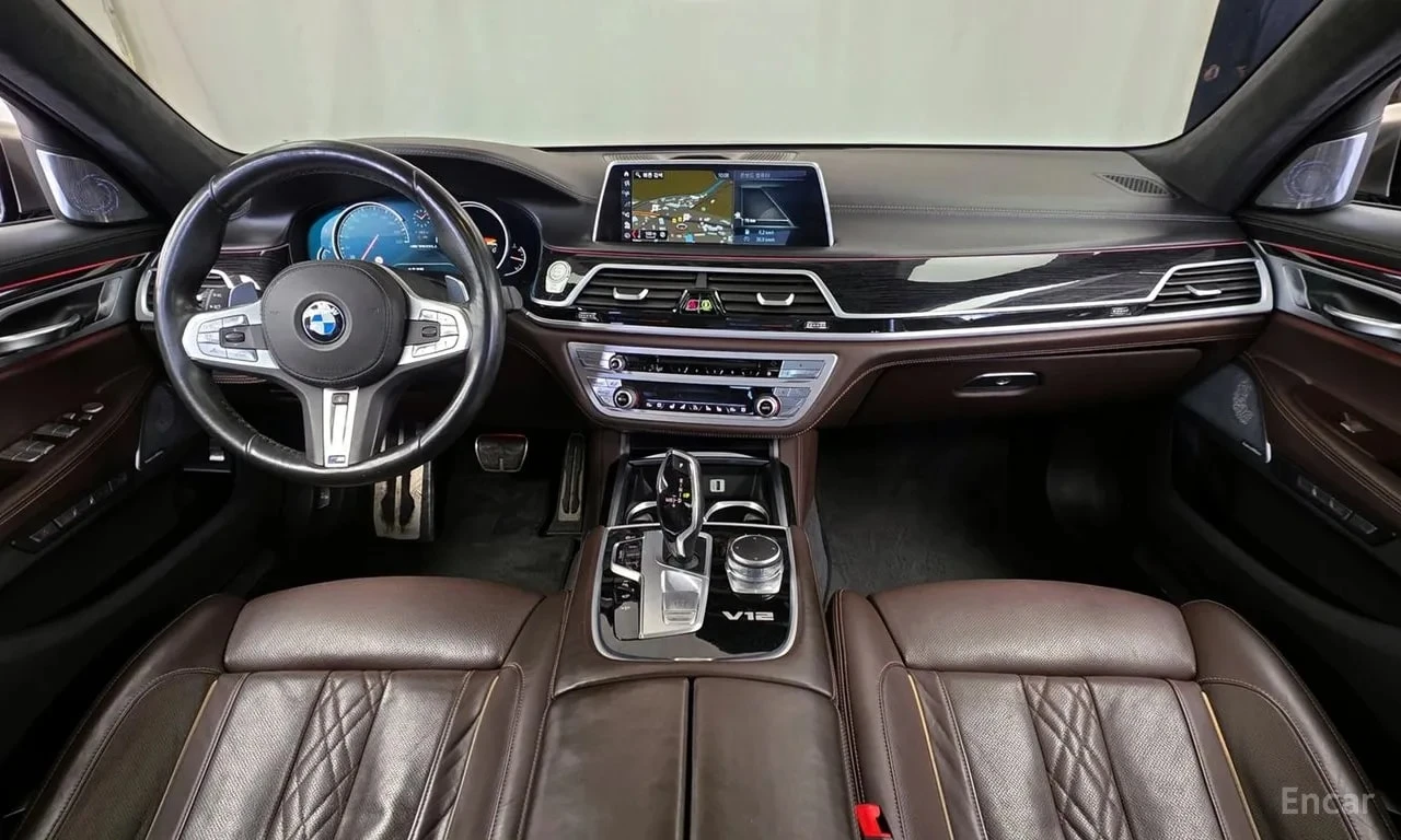 BMW 760 M760Li xDrive V12 / Всички екстри за модела, снимка 7 - Автомобили и джипове - 55949191
