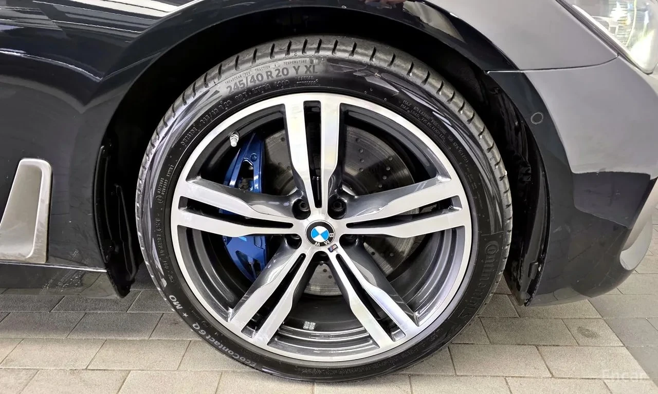 BMW 760 M760Li xDrive V12 / Всички екстри за модела, снимка 5 - Автомобили и джипове - 55949191