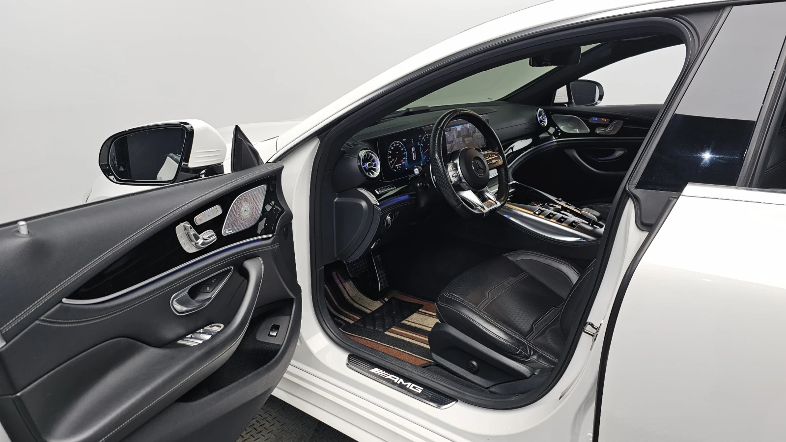 Mercedes-Benz GT DIS* 360* HUD* �����* BURMASTER* ������ ���� | Mobile.bg � ����������� 8