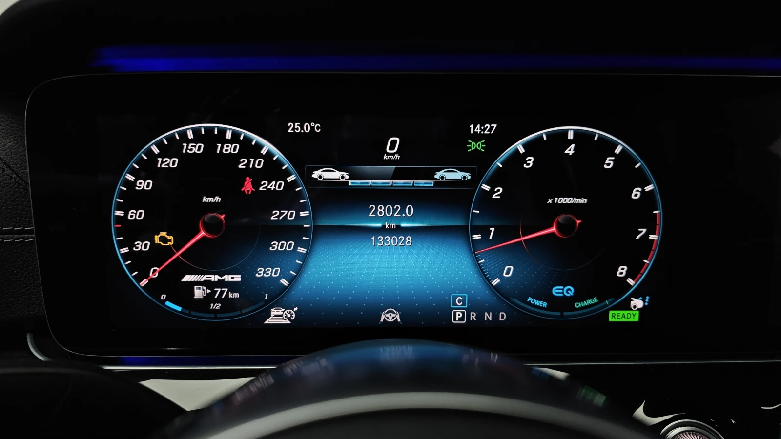 Mercedes-Benz GT DIS* 360* HUD* �����* BURMASTER* ������ ���� | Mobile.bg � ����������� 7