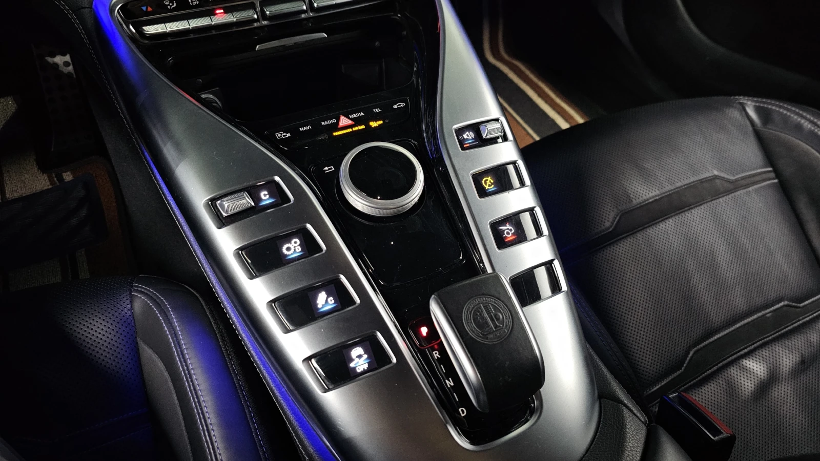 Mercedes-Benz GT DIS* 360* HUD* �����* BURMASTER* ������ ���� | Mobile.bg � ����������� 10