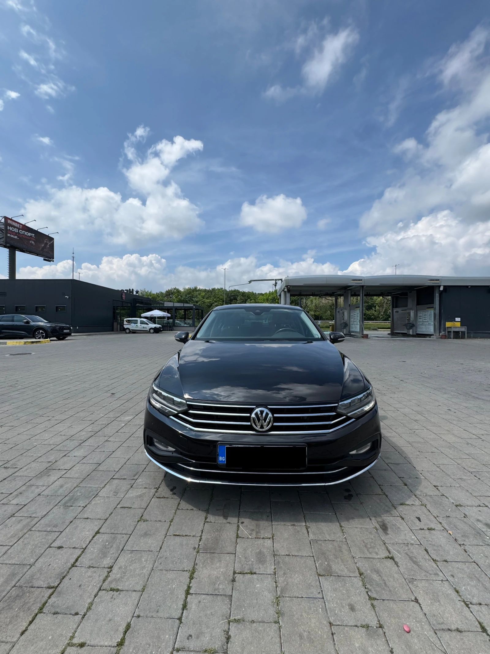 VW Passat B8 Facelift, снимка 2 - Автомобили и джипове - 56185924