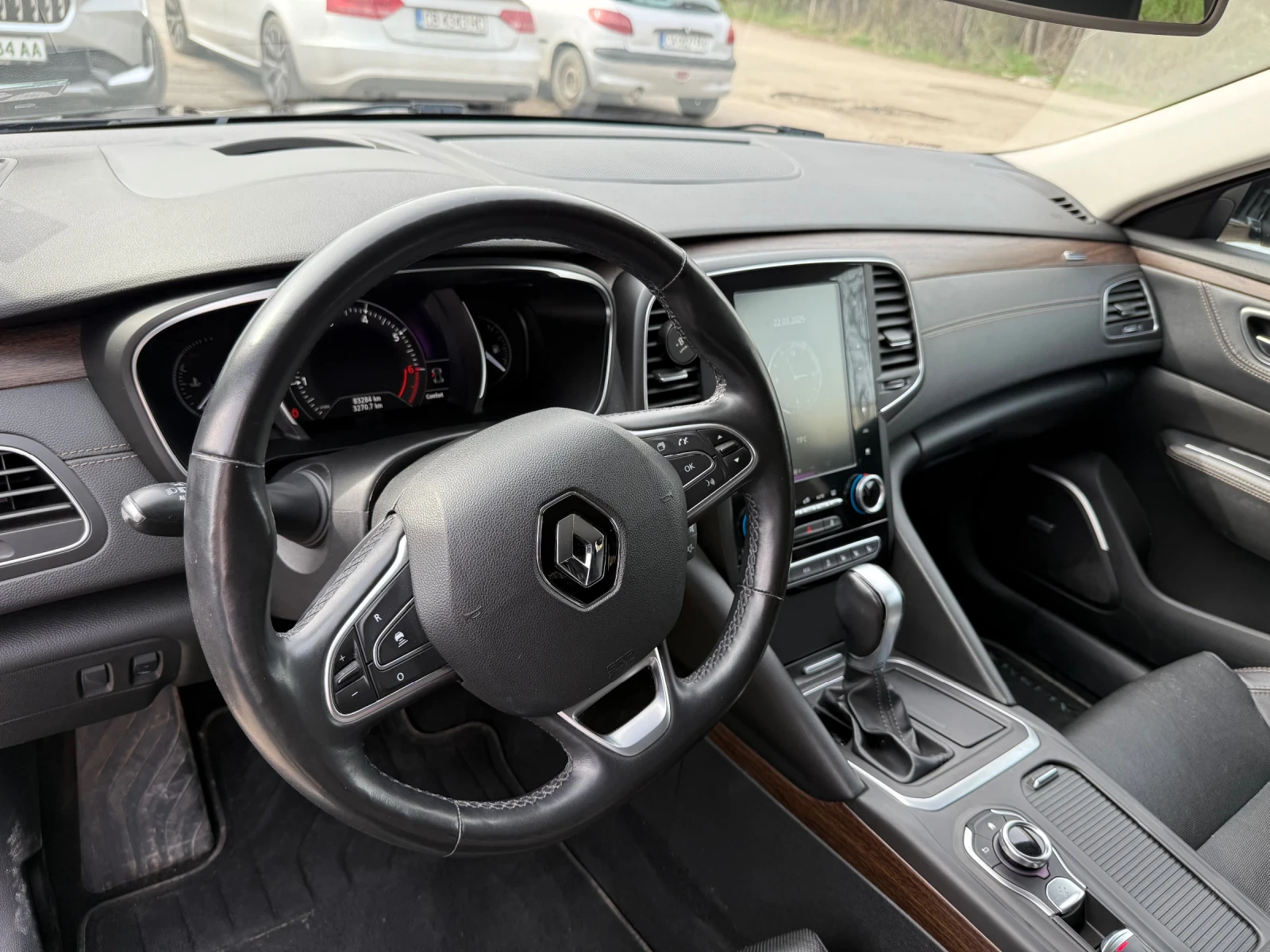 Renault Talisman Renault Talisman 1.8 TCe 224, снимка 7 - Автомобили и джипове - 56274582