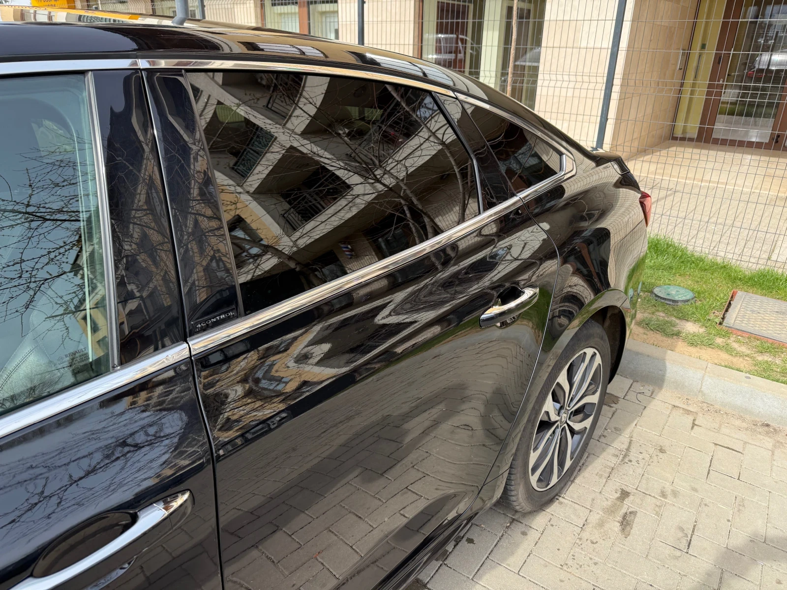 Renault Talisman Renault Talisman 1.8 TCe 224, снимка 5 - Автомобили и джипове - 56274582