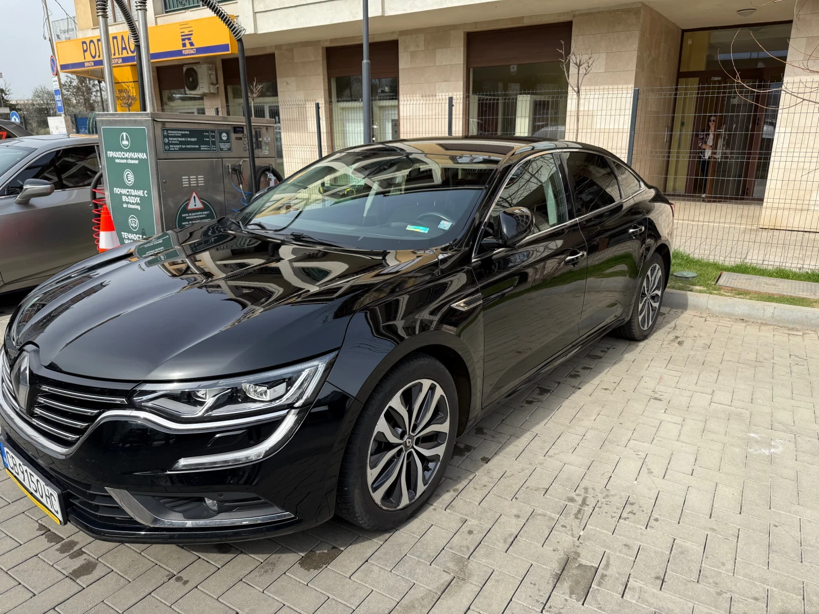 Renault Talisman Renault Talisman 1.8 TCe 224, снимка 4 - Автомобили и джипове - 56274582