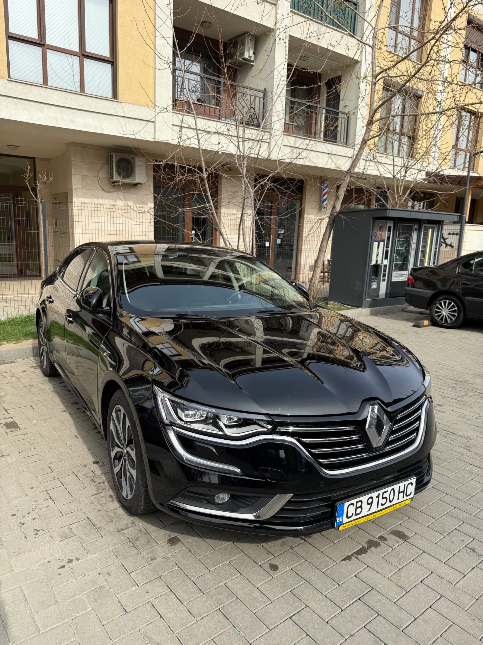 Renault Talisman Renault Talisman 1.8 TCe 224