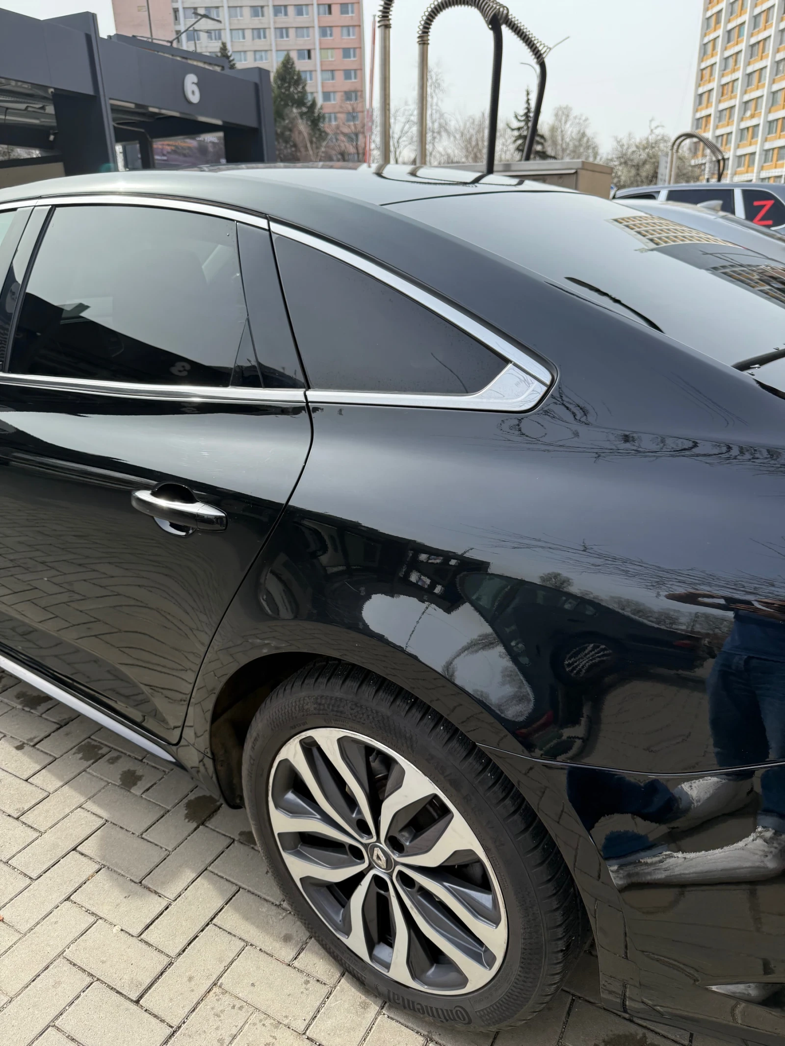Renault Talisman Renault Talisman 1.8 TCe 224, снимка 9 - Автомобили и джипове - 56274582