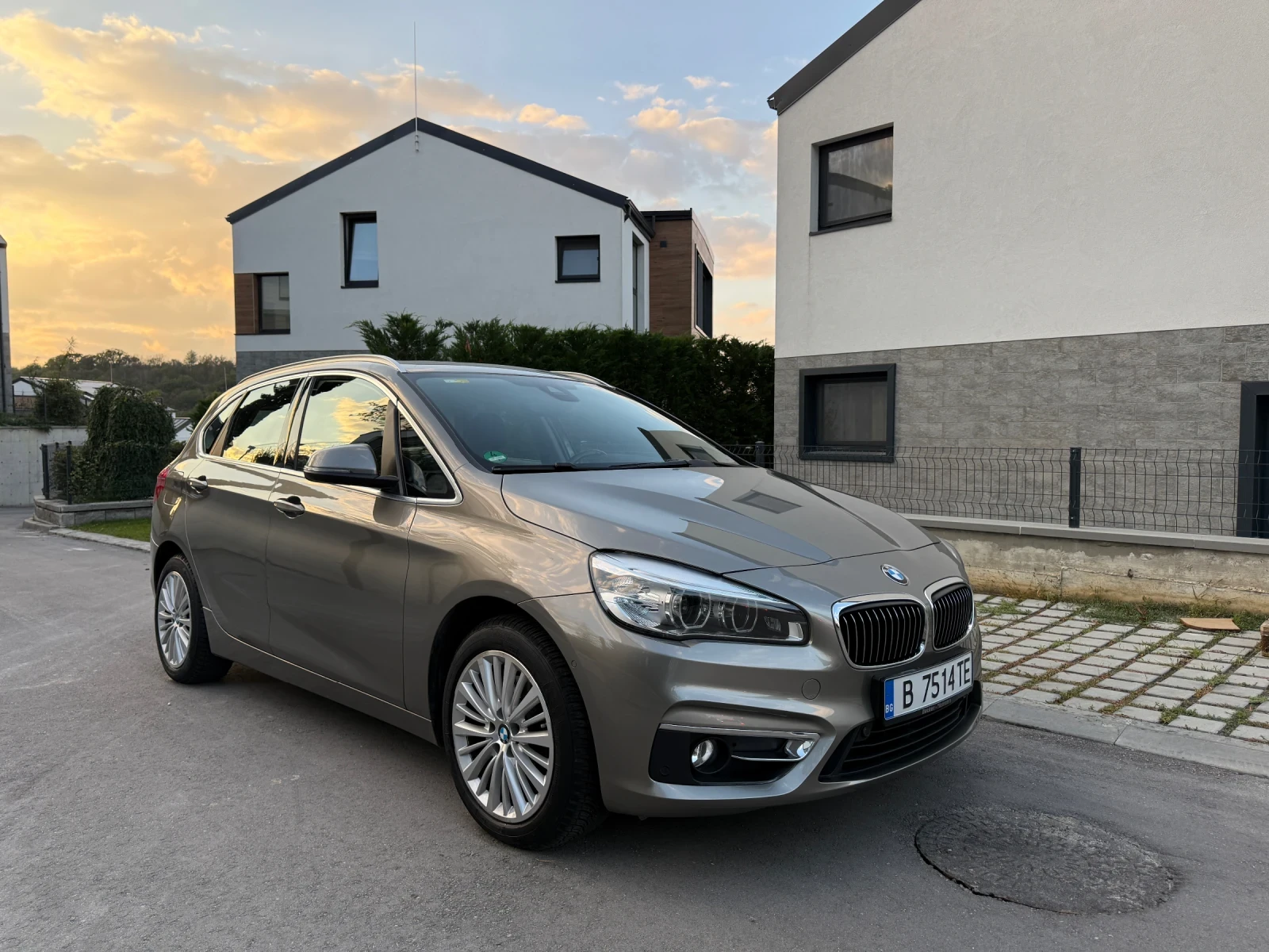 BMW 2 Active Tourer 220d