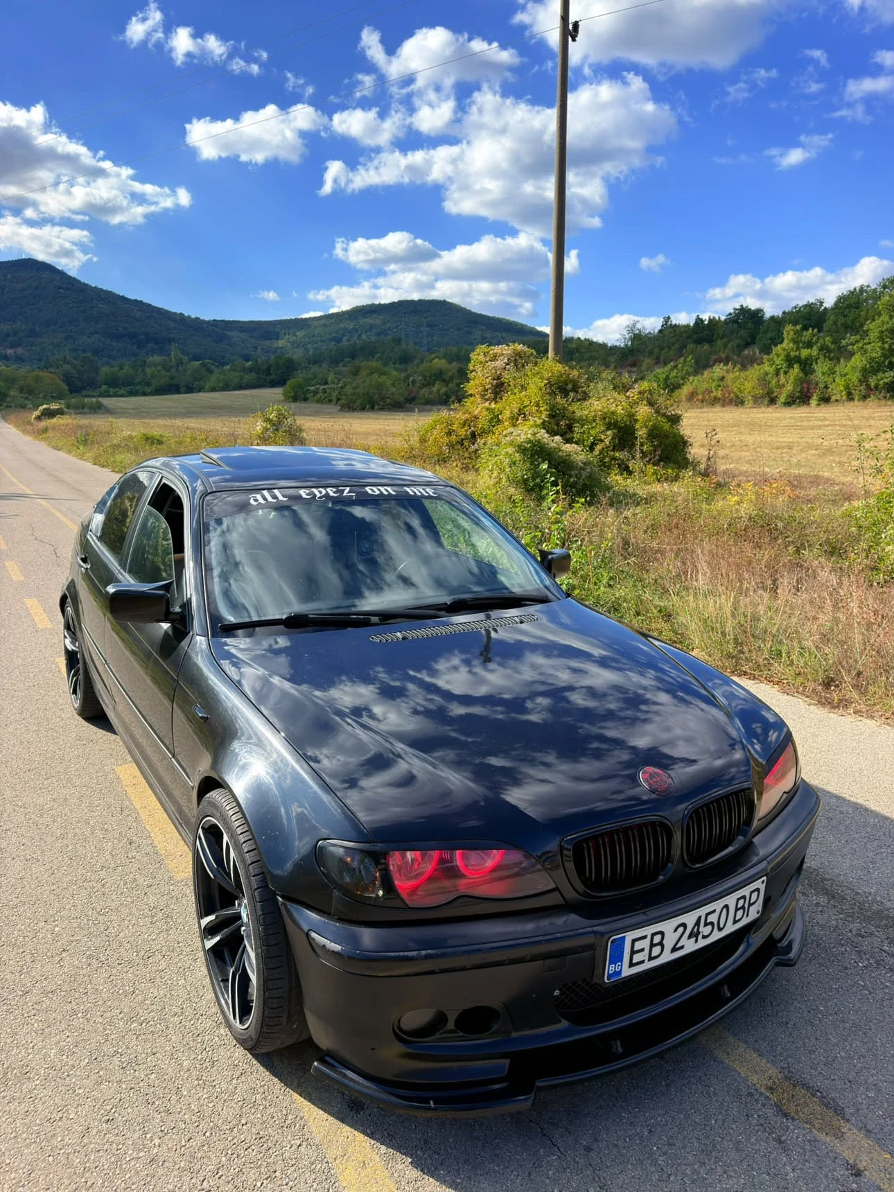 BMW 318, снимка 3 - Автомобили и джипове - 56303315