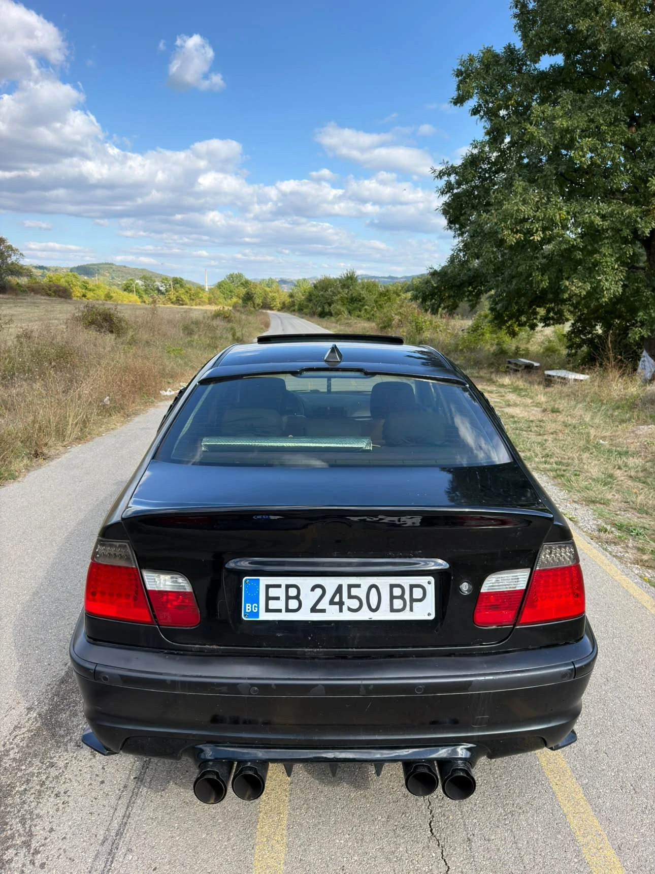 BMW 318, снимка 2 - Автомобили и джипове - 56303315