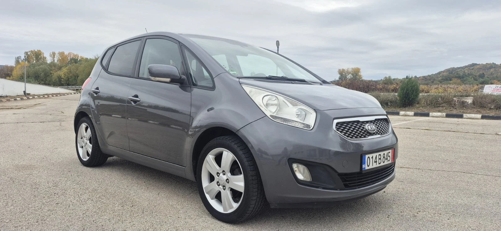 Kia Venga
