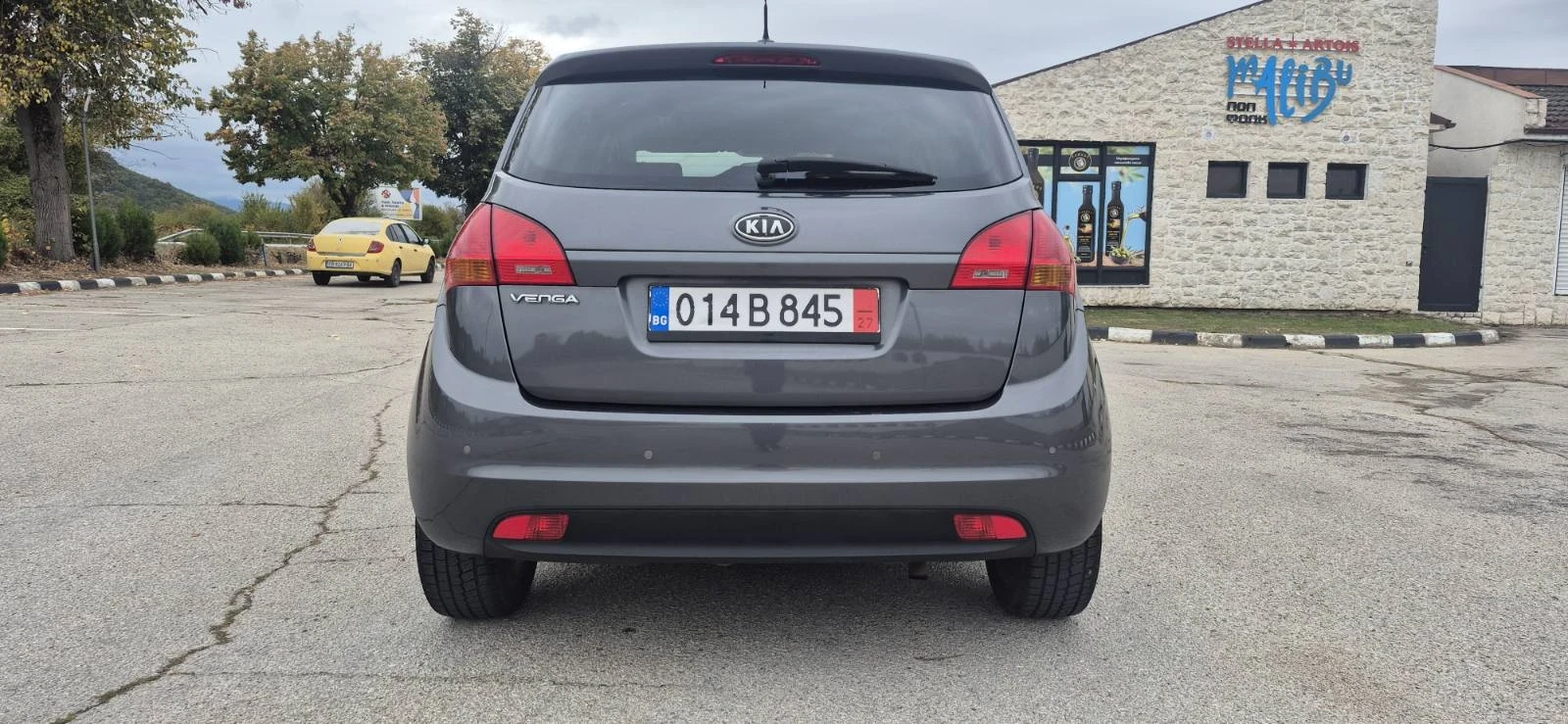 Kia Venga, снимка 8 - Автомобили и джипове - 56481005
