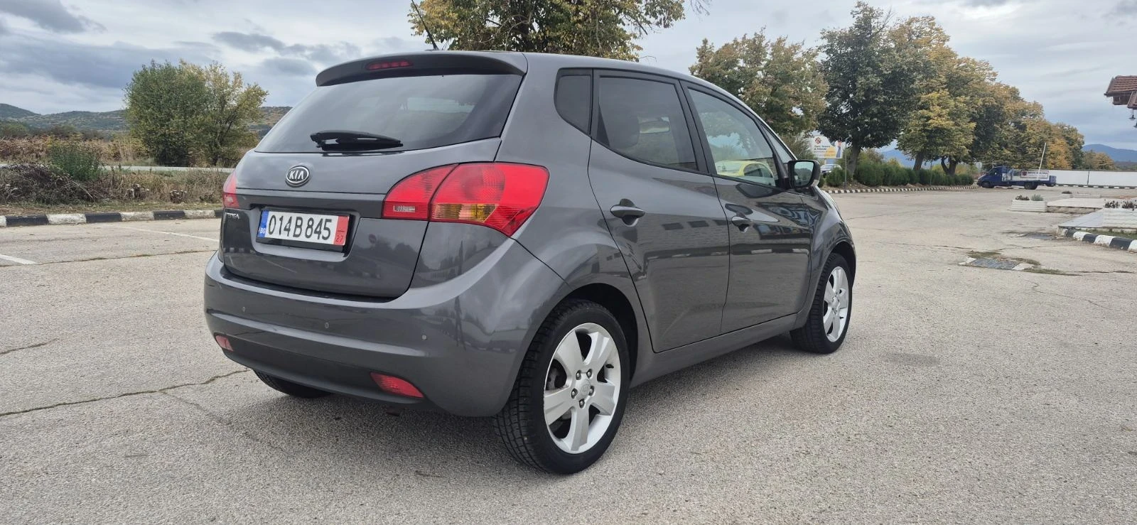 Kia Venga, снимка 7 - Автомобили и джипове - 56481005