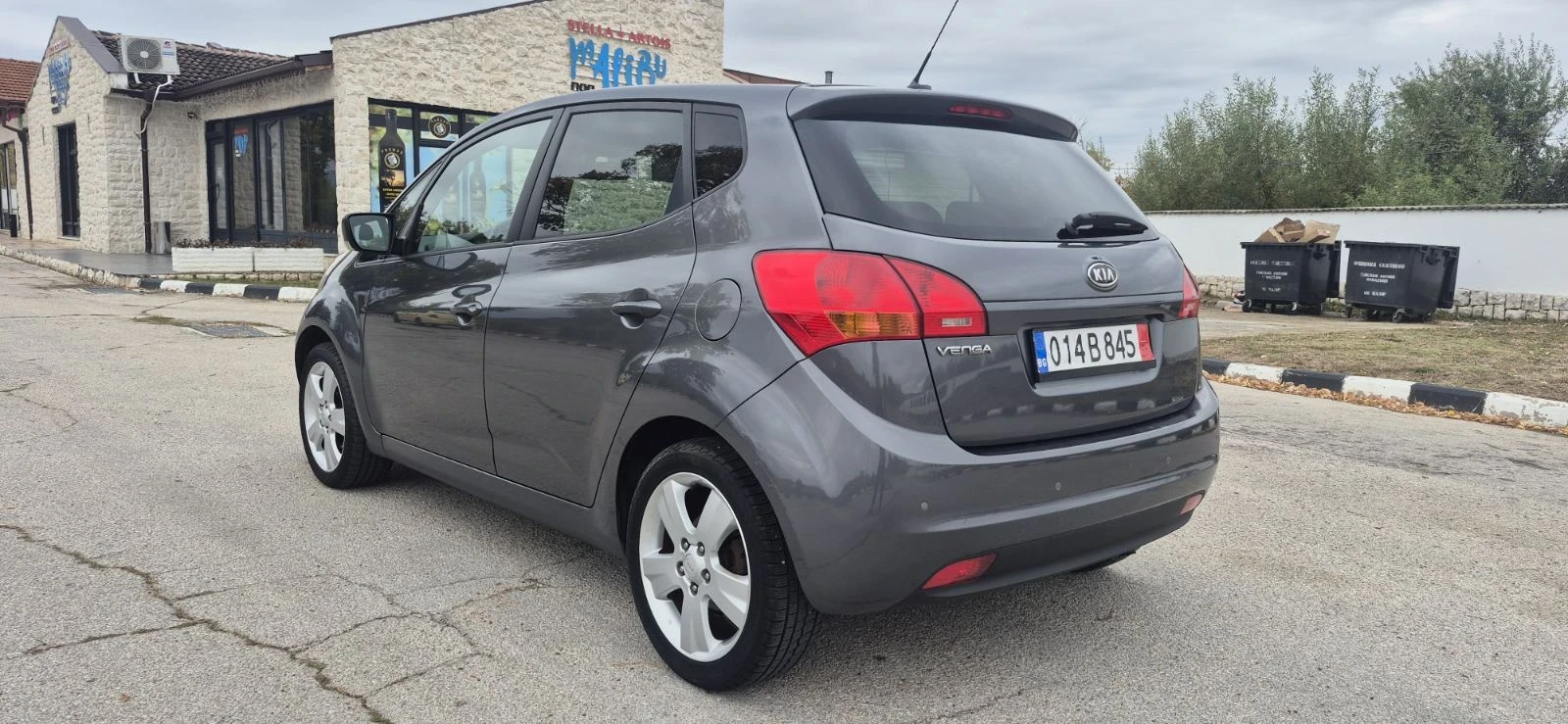 Kia Venga, снимка 5 - Автомобили и джипове - 56481005