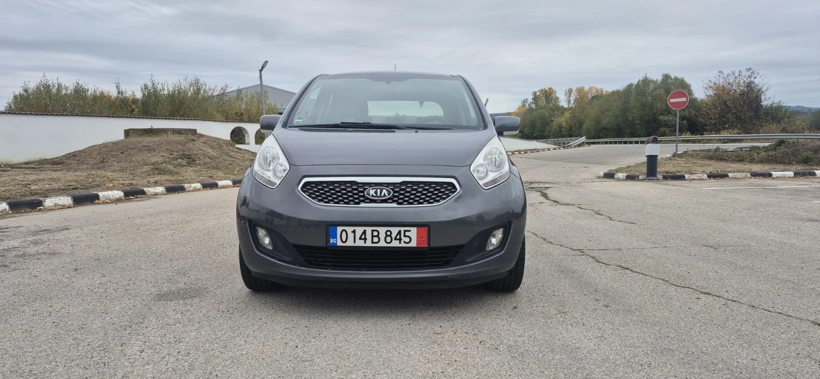 Kia Venga, снимка 2 - Автомобили и джипове - 56481005