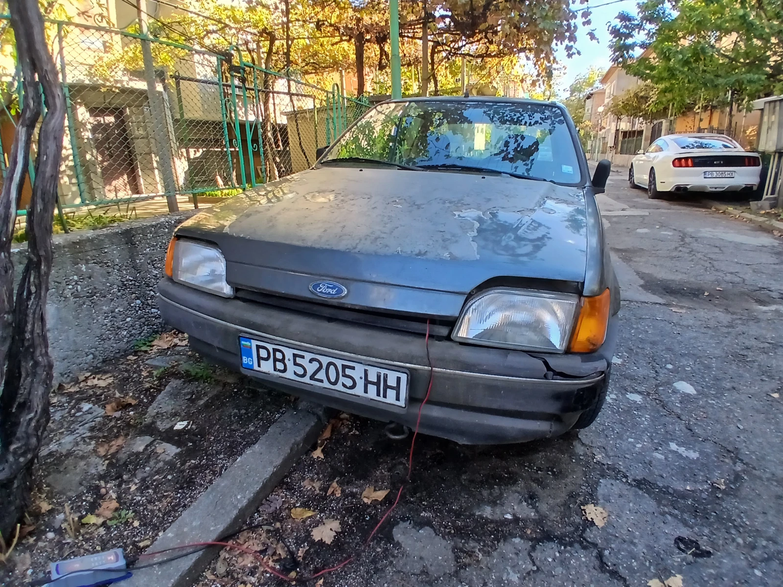 Ford Fiesta Champ, снимка 4 - Автомобили и джипове - 56559851