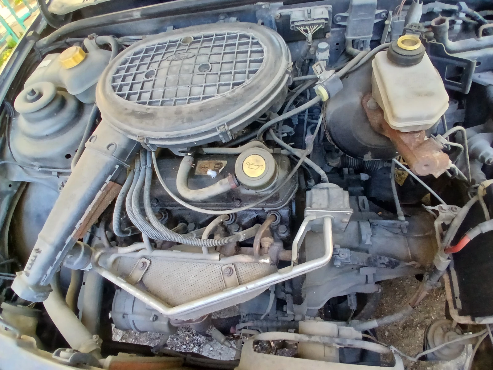 Ford Fiesta Champ, снимка 7 - Автомобили и джипове - 56559851