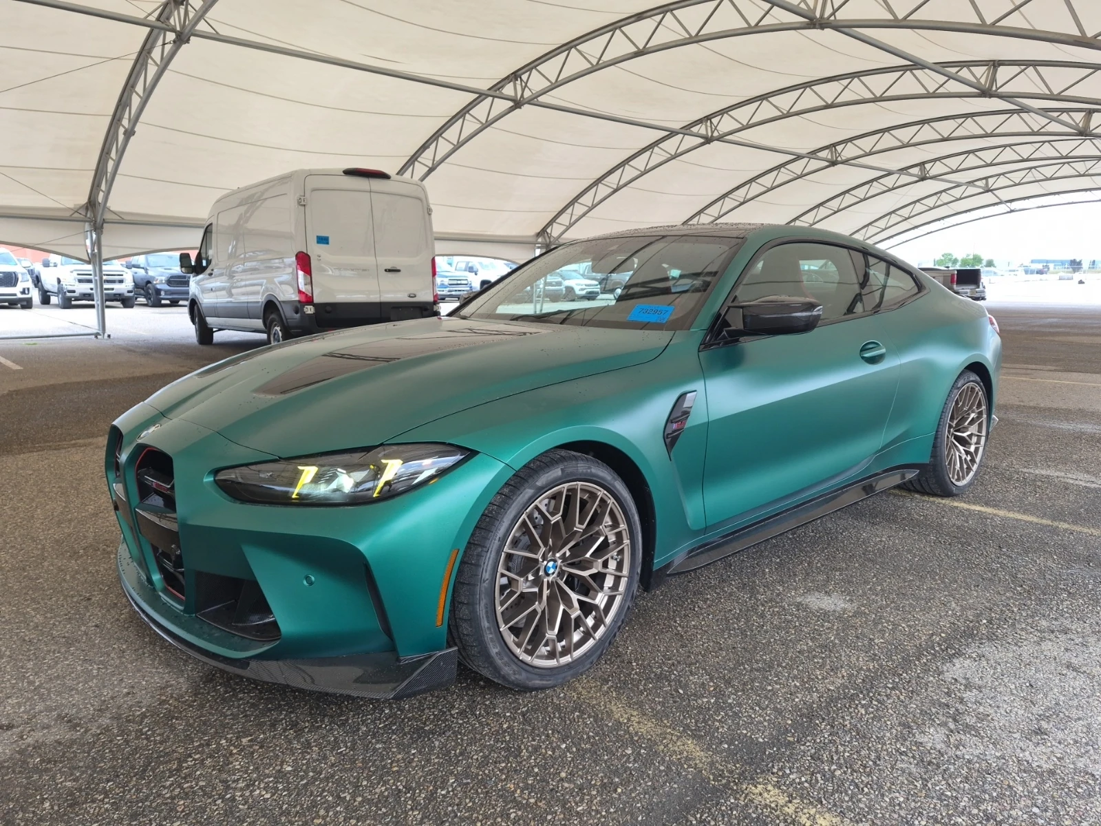 BMW M4 Coupe CS / АВТОКРЕДИТ