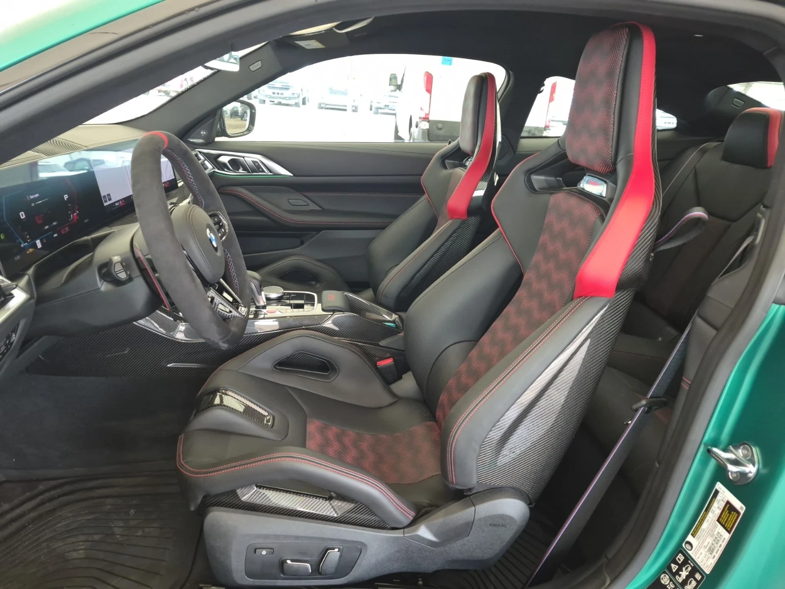 BMW M4 Coupe CS / АВТОКРЕДИТ, снимка 8 - Автомобили и джипове - 56629085
