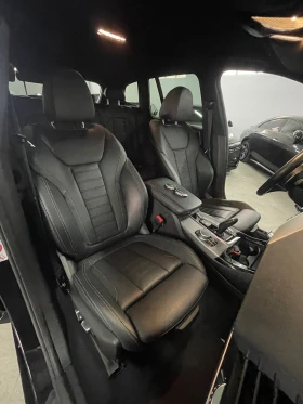 BMW X3 3.0D/Mpak/Дистр/Head-up/Трглич/Подгр/ТОП!!!, снимка 12