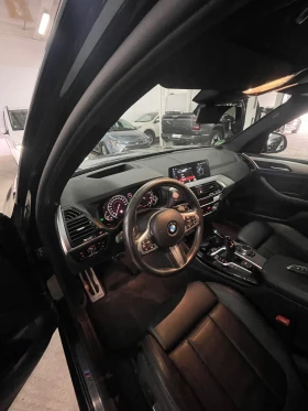 BMW X3 3.0D/Mpak/Дистр/Head-up/Трглич/Подгр/ТОП!!!, снимка 10