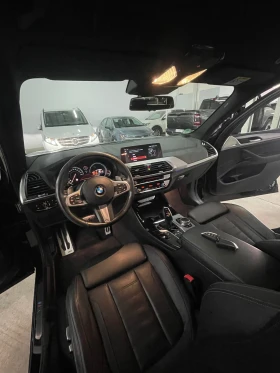 BMW X3 3.0D/Mpak/Дистр/Head-up/Трглич/Подгр/ТОП!!!, снимка 17