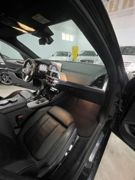 BMW X3 3.0D/Mpak/Дистр/Head-up/Трглич/Подгр/ТОП!!!, снимка 13