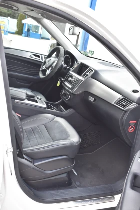 Mercedes-Benz ML 250 Ml250 4x4 BlueTEC w166, снимка 9