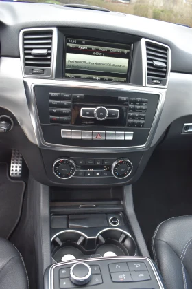 Mercedes-Benz ML 250 Ml250 4x4 BlueTEC w166, снимка 12