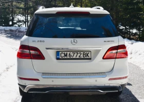 Mercedes-Benz ML 250 Ml250 4x4 BlueTEC w166, снимка 5