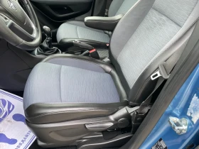 Opel Mokka 1.4 газ EURO 6B кожа навигация камера , снимка 7