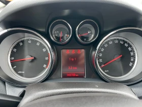 Opel Mokka 1.4 газ EURO 6B кожа навигация камера , снимка 11