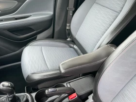 Opel Mokka 1.4 газ EURO 6B кожа навигация камера , снимка 8